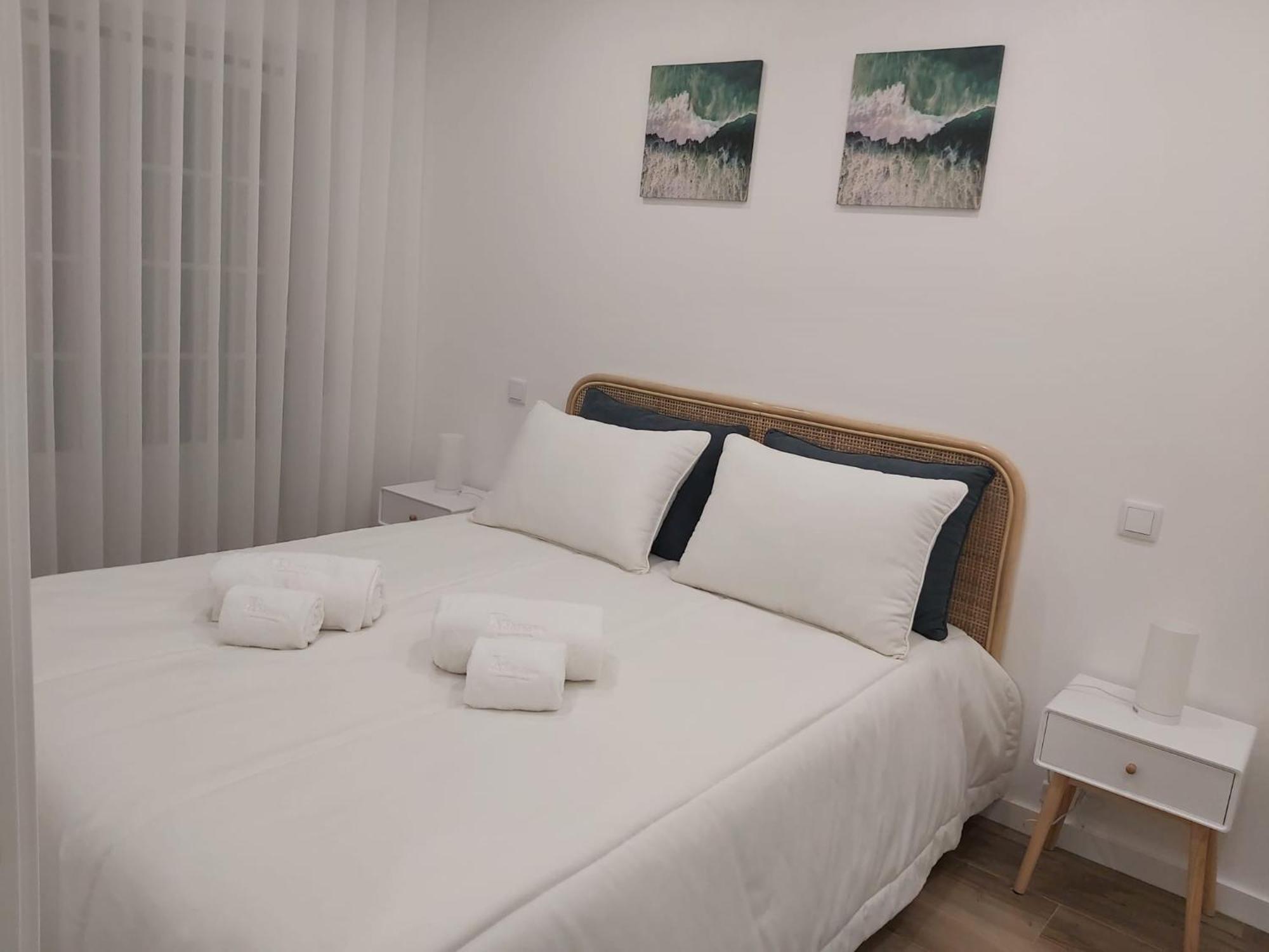 Apartamento Patio Do Higinio Nazaré Esterno foto