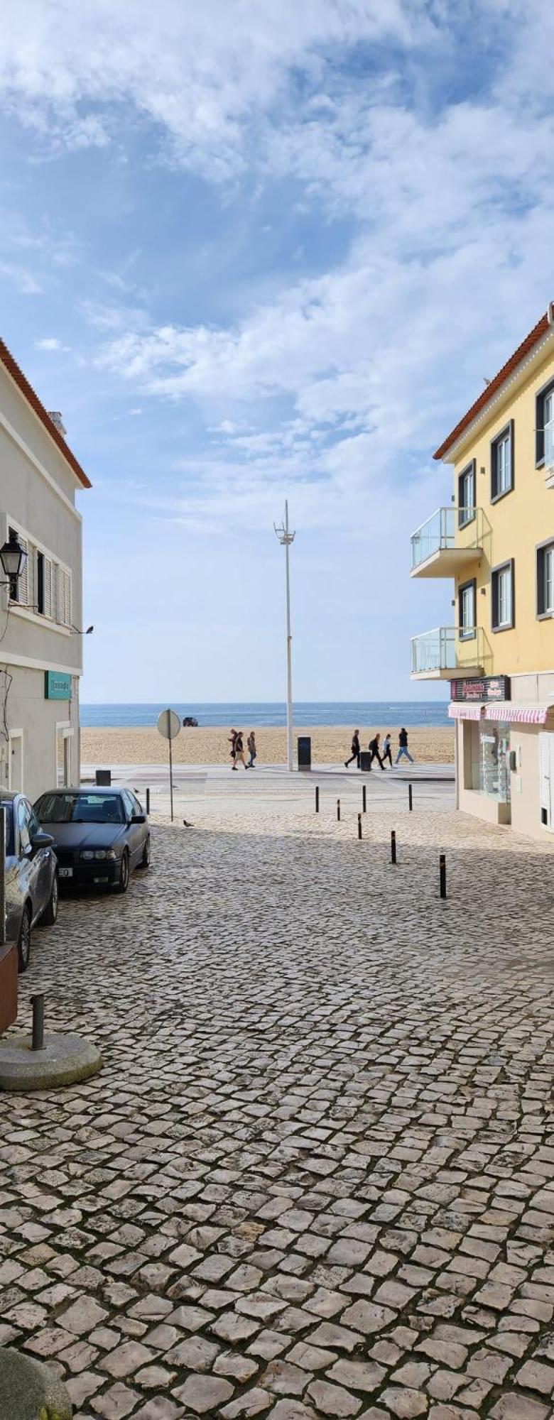 Apartamento Patio Do Higinio Nazaré Esterno foto