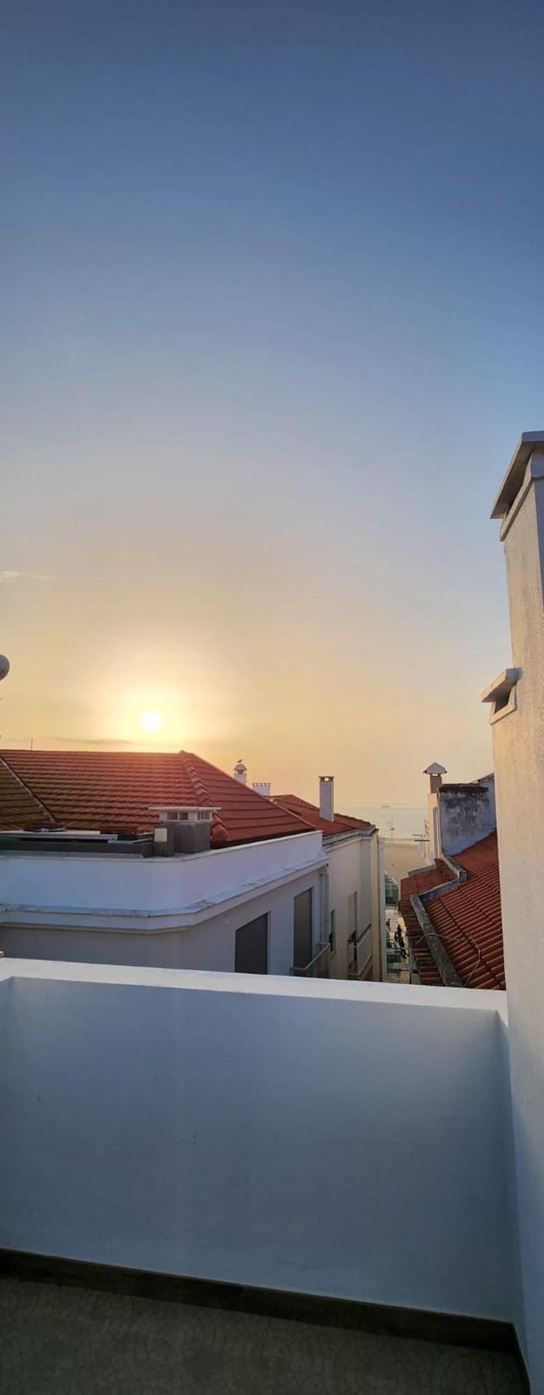 Apartamento Patio Do Higinio Nazaré Esterno foto