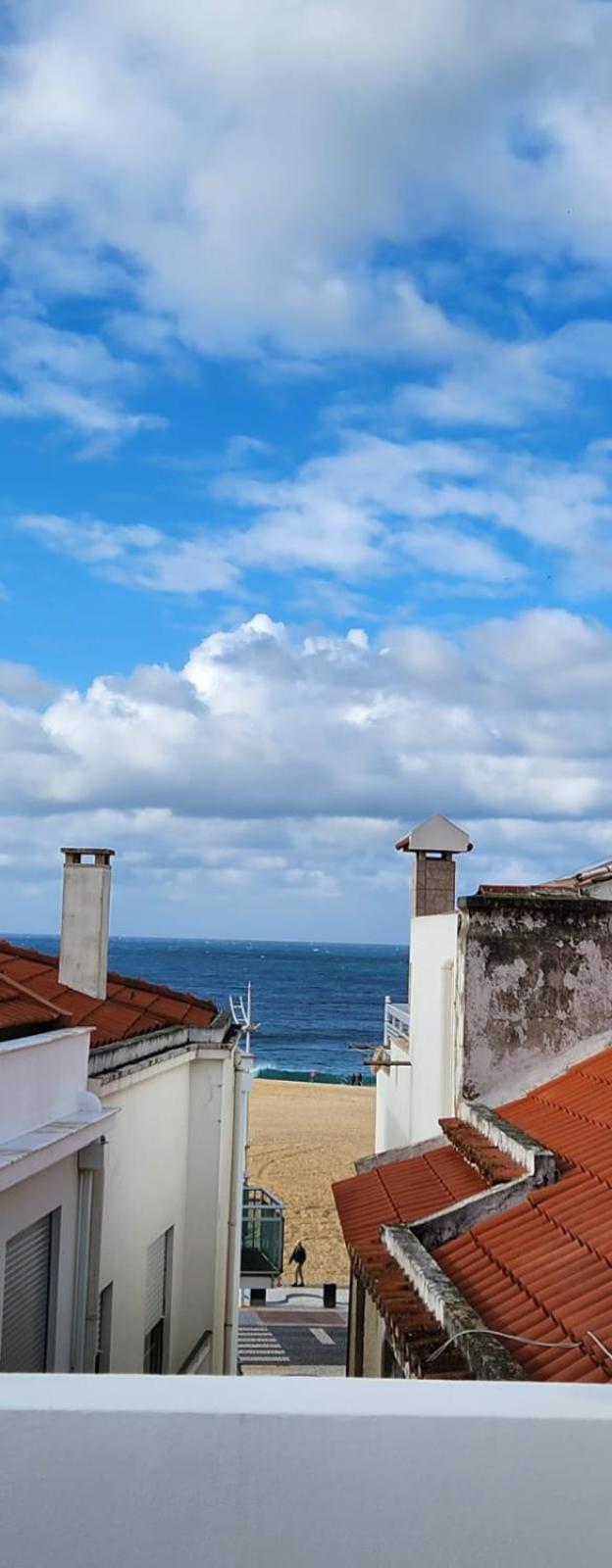 Apartamento Patio Do Higinio Nazaré Esterno foto