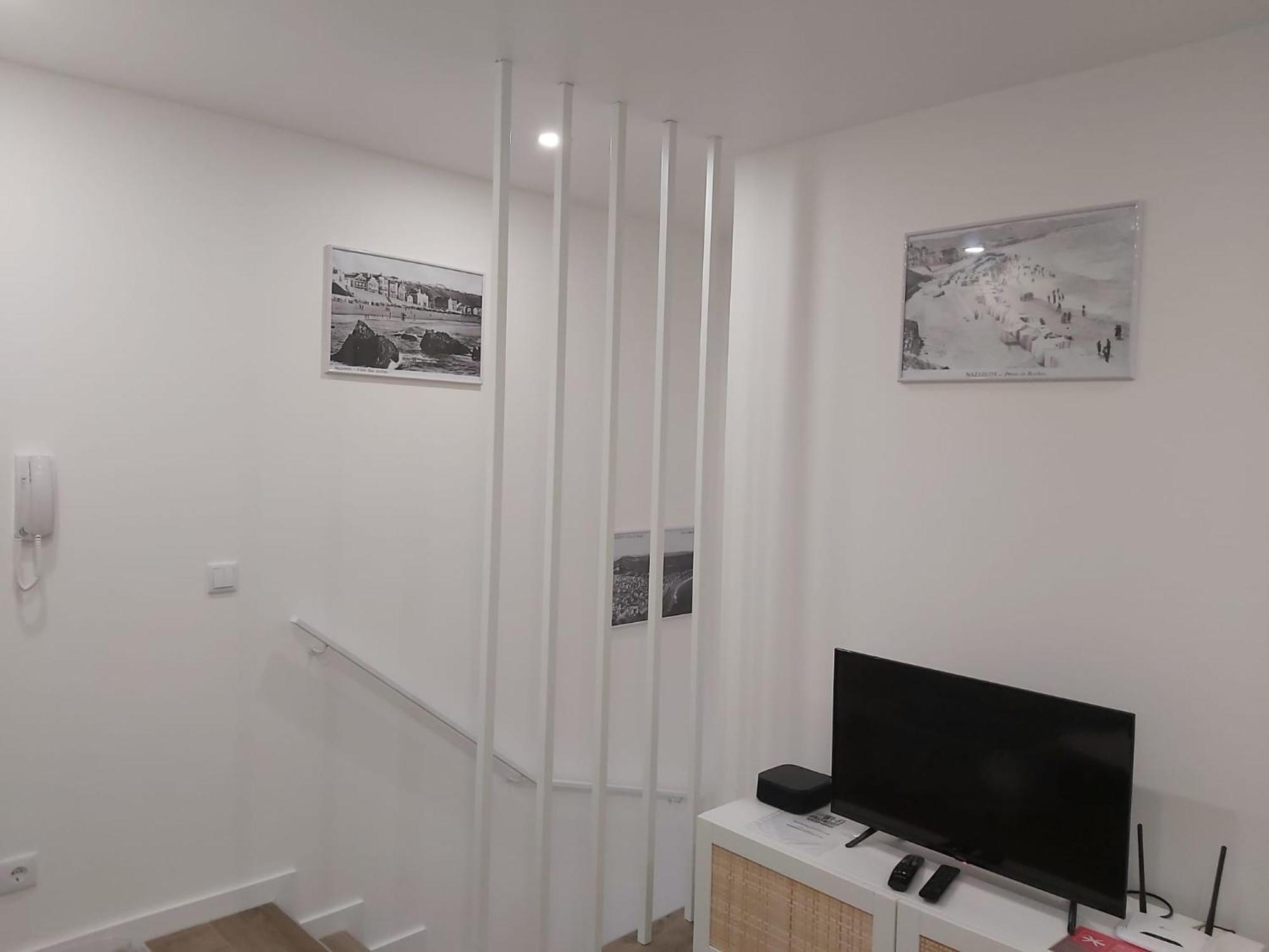 Apartamento Patio Do Higinio Nazaré Esterno foto